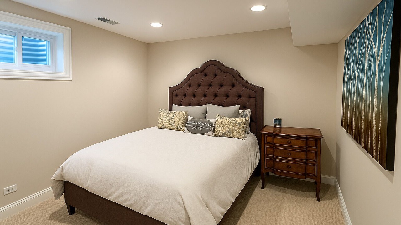 Photo of Bedroom in Lake Forest