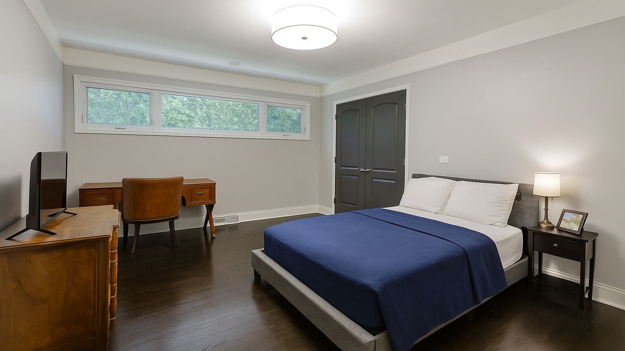 Photo of Bedroom in Lake Forest