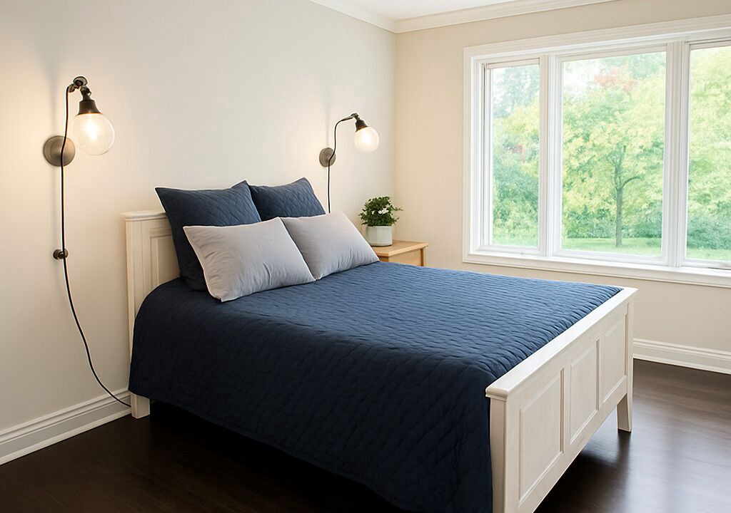 Photo of Bedroom in Lake Forest