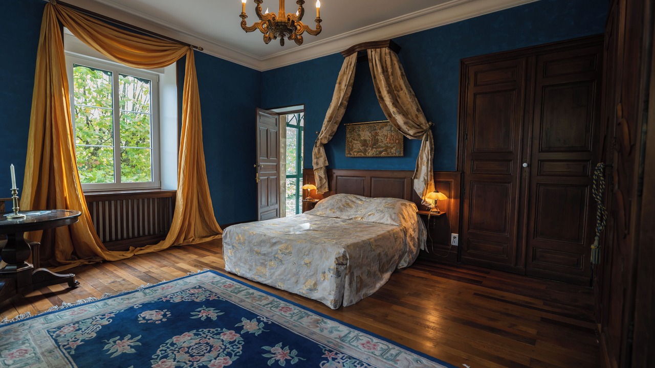 Photo of Bedroom in Cordes-sur-Ciel