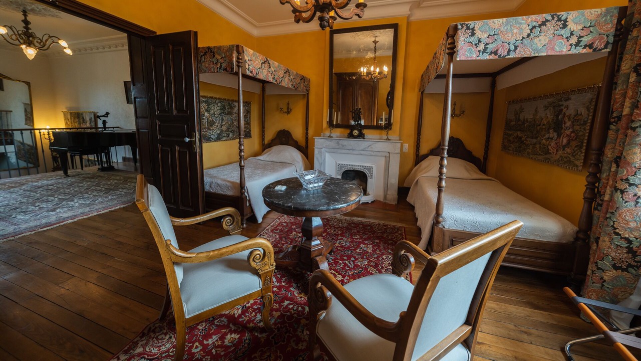 Photo of Bedroom in Cordes-sur-Ciel