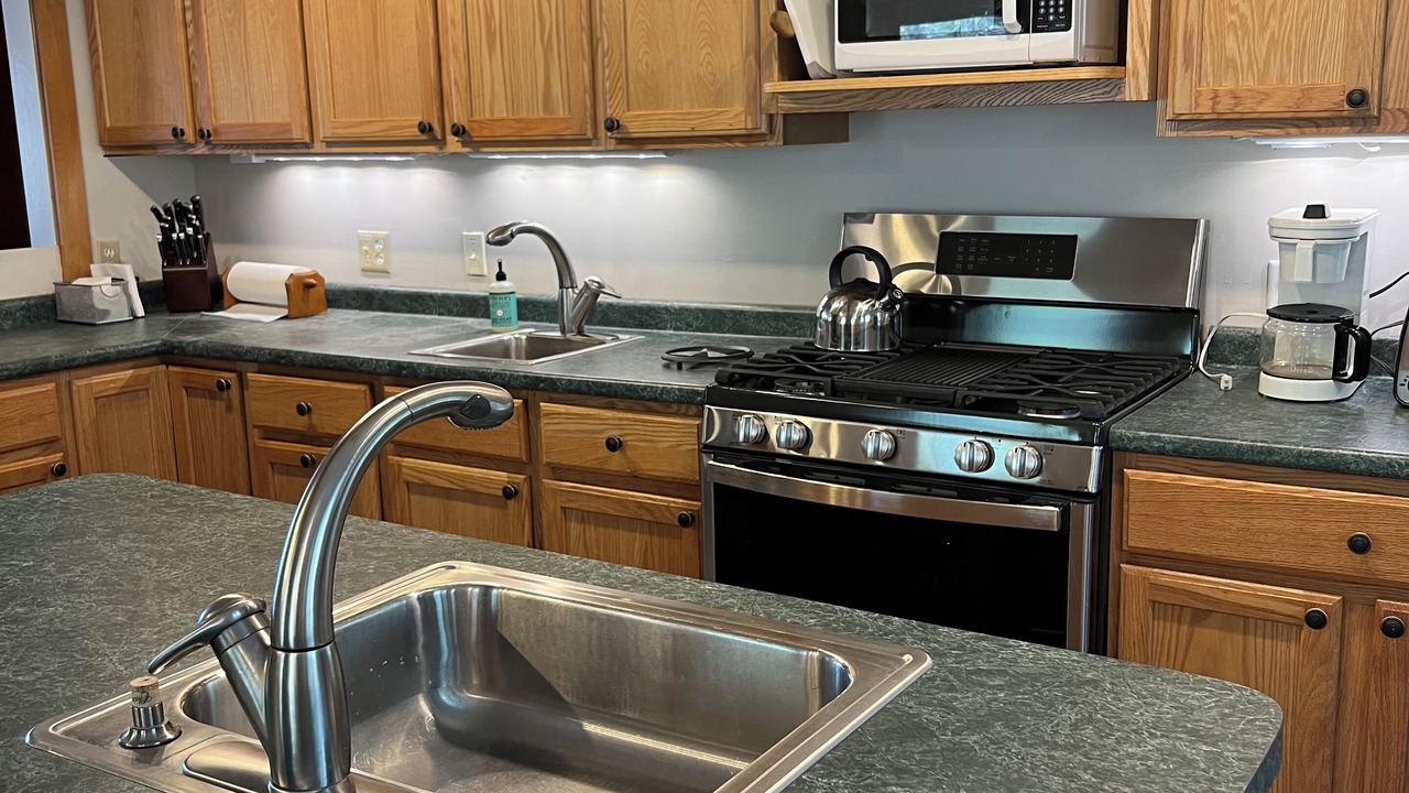 Photo of Kitchen in Bridgton