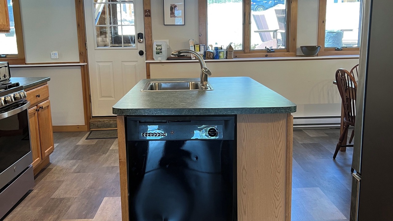 Photo of Kitchen in Bridgton