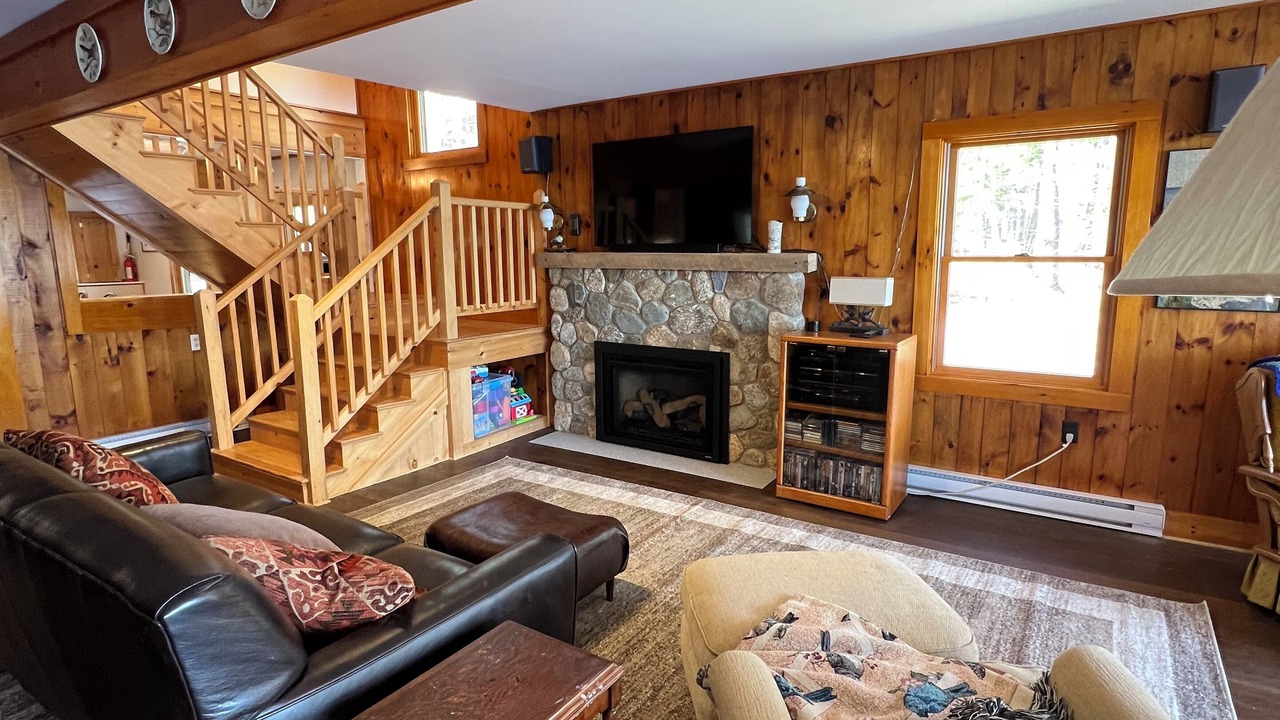 Photo of Livingroom in Bridgton