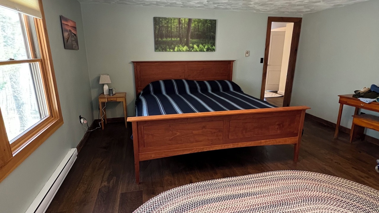 Photo of Bedroom in Bridgton