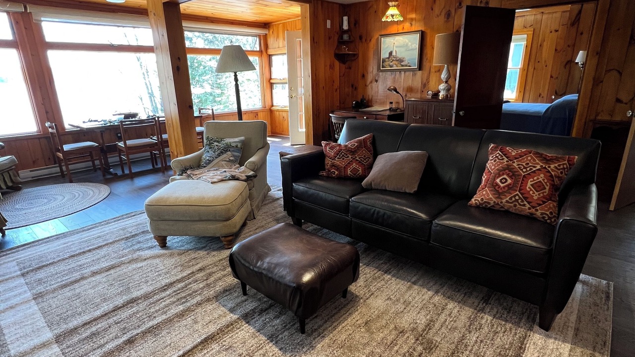 Photo of Livingroom in Bridgton