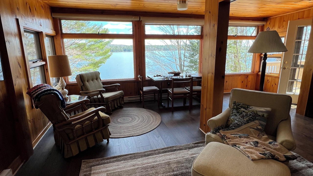 Photo of Livingroom in Bridgton