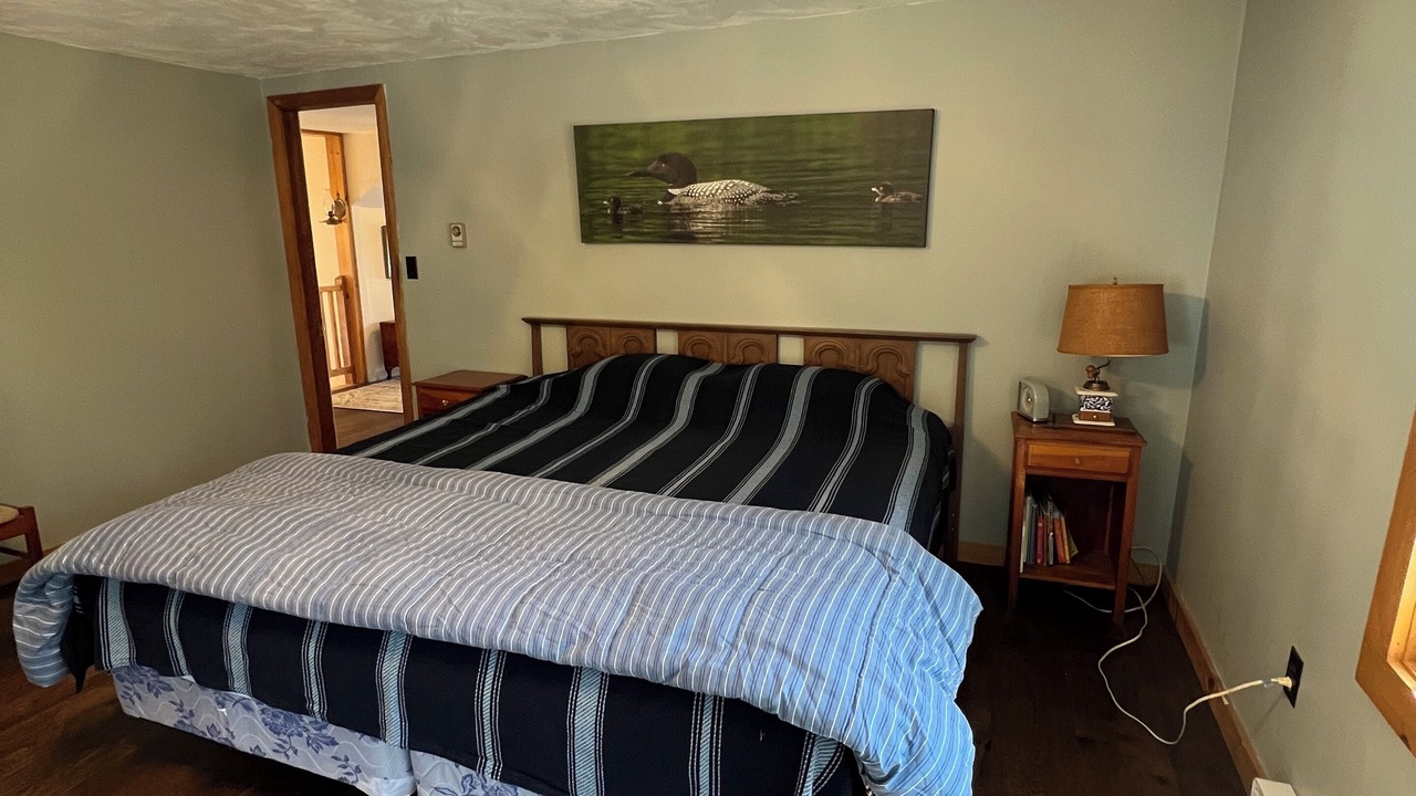 Photo of Bedroom in Bridgton