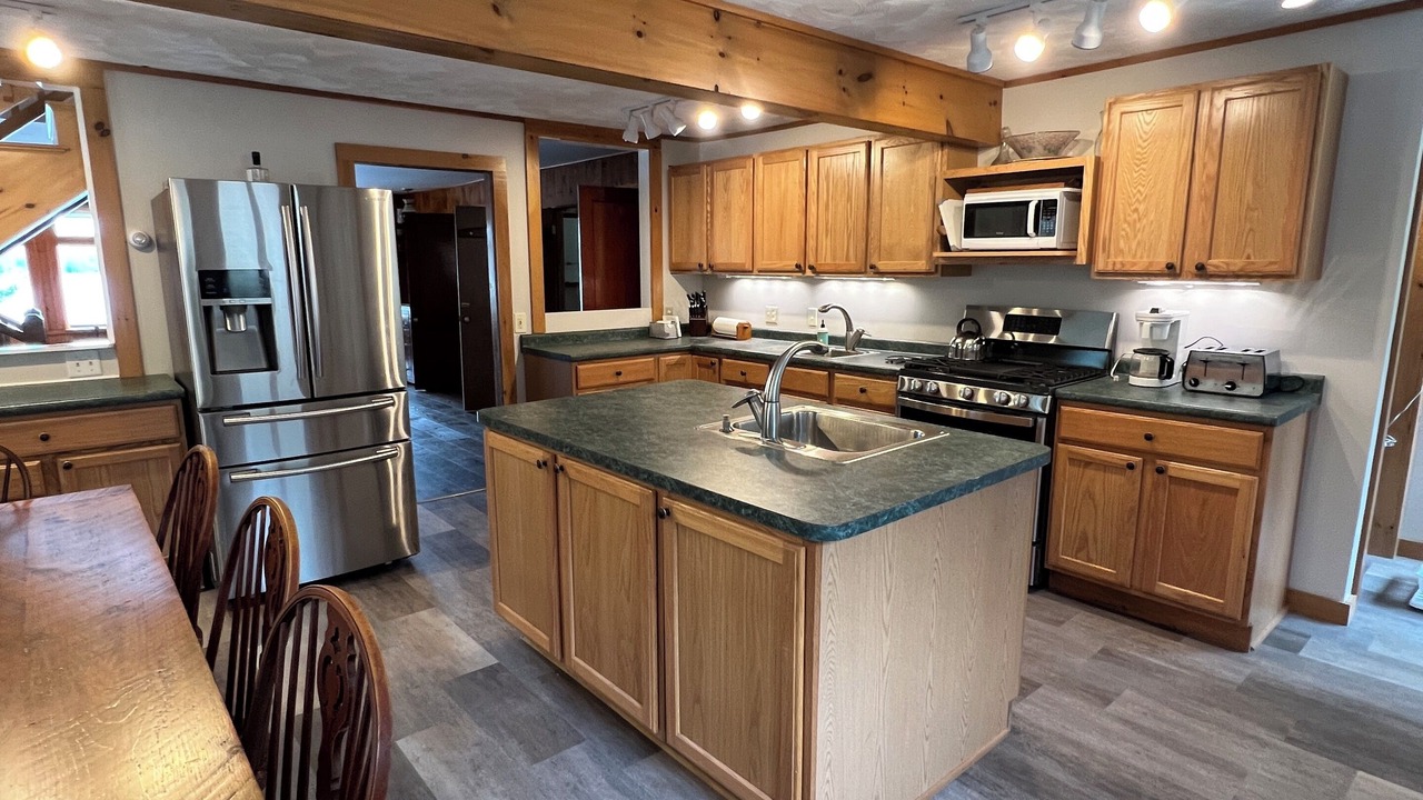 Photo of Kitchen in Bridgton