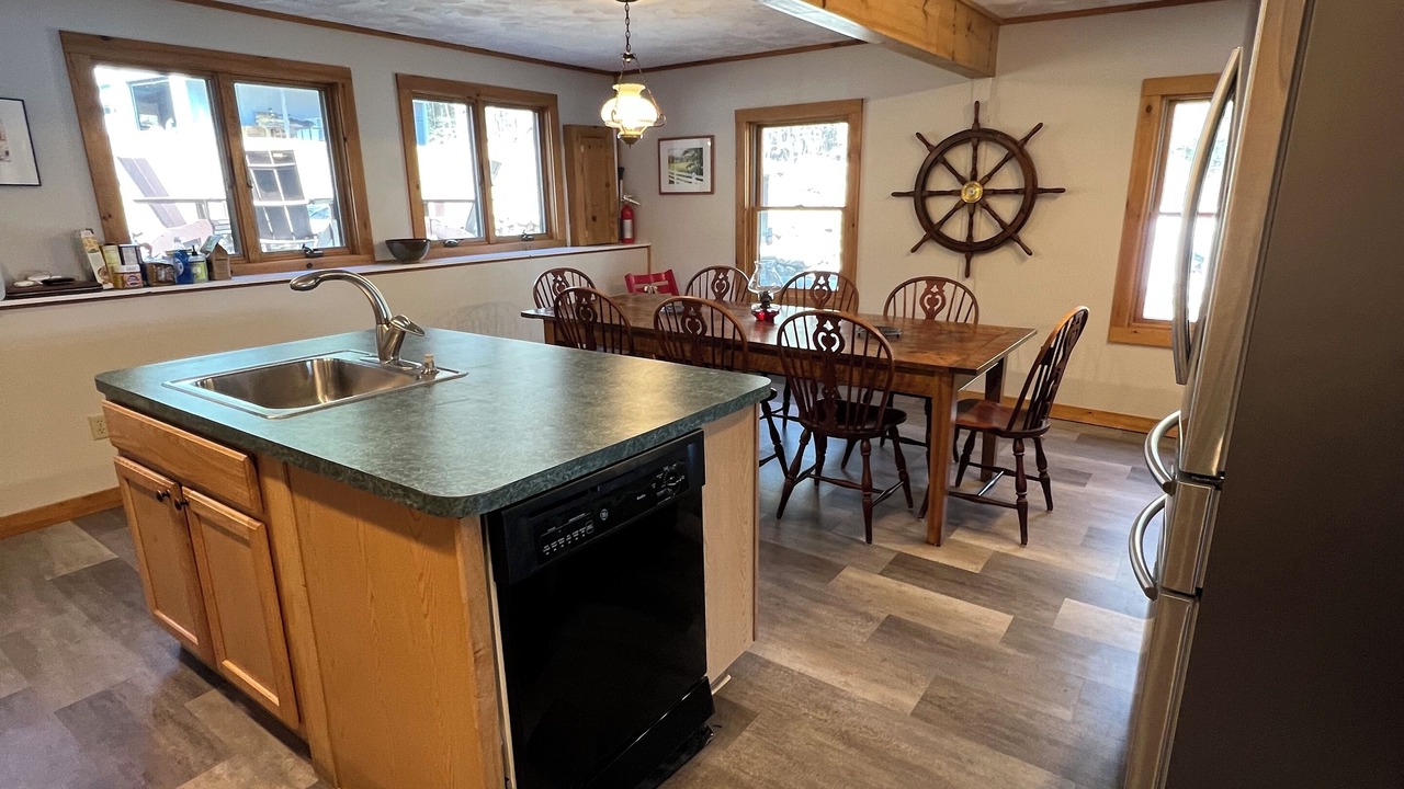 Photo of Kitchen in Bridgton