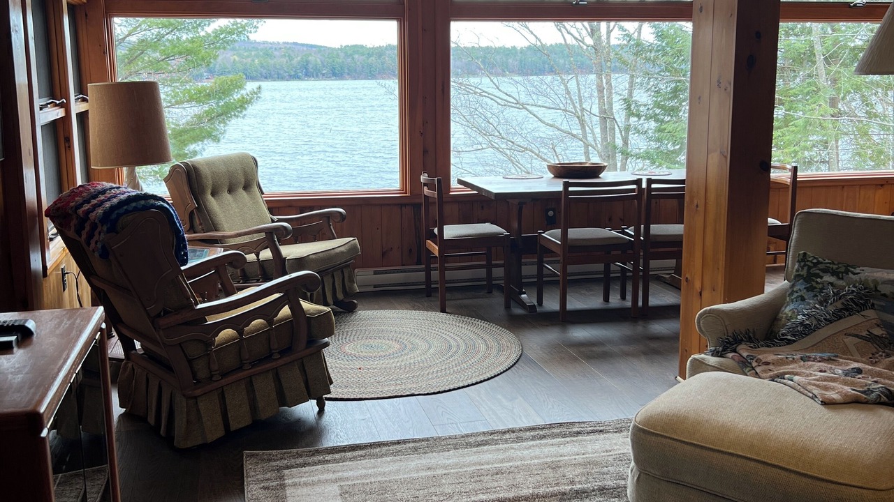 Photo of Livingroom in Bridgton