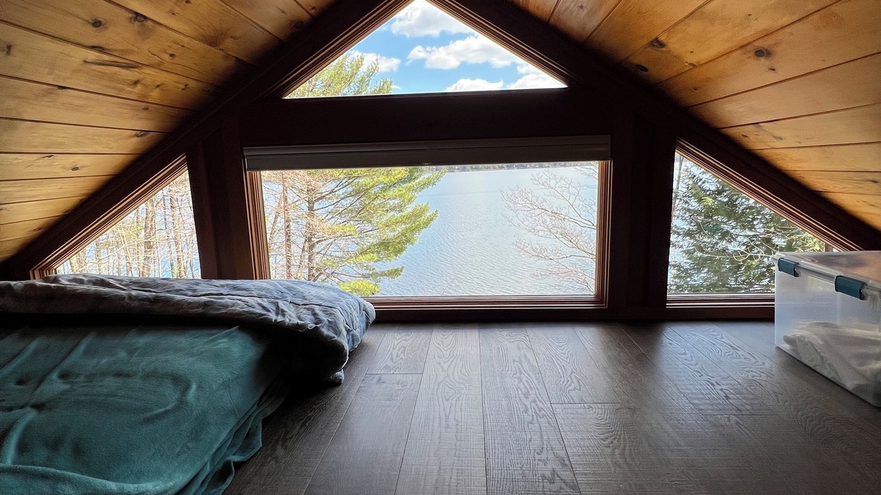 Photo of Bedroom in Bridgton