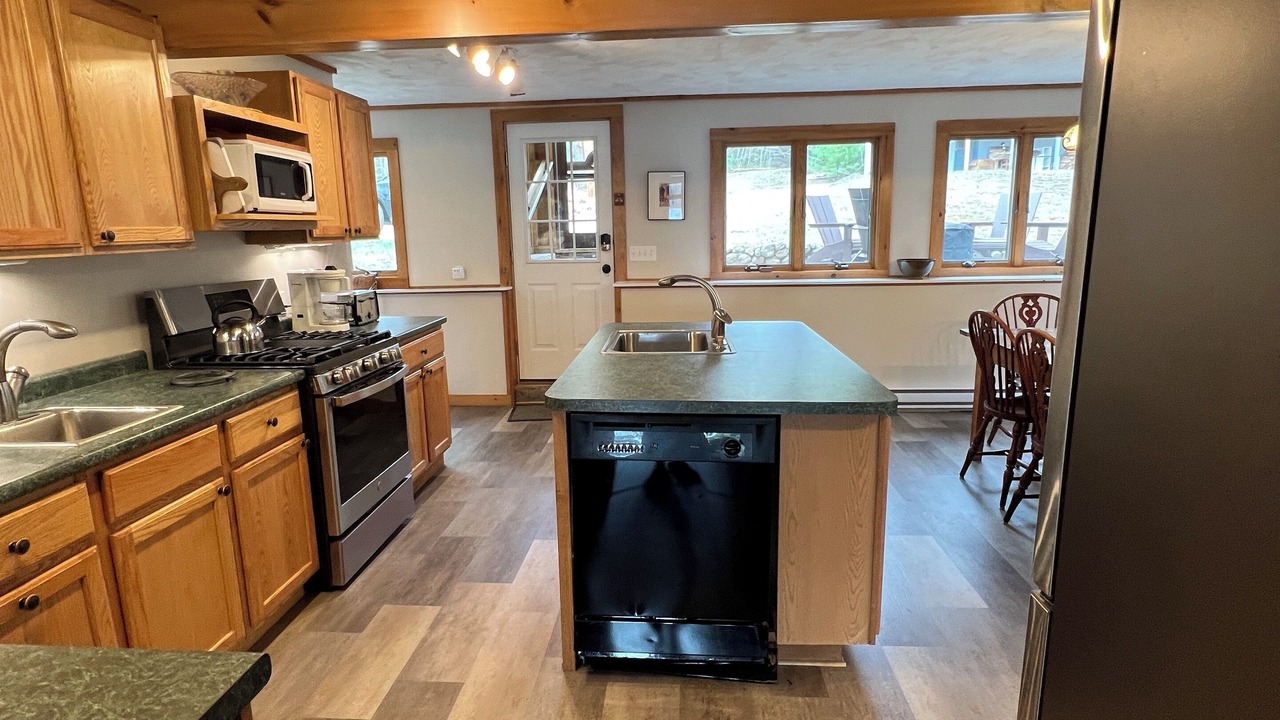 Photo of Kitchen in Bridgton