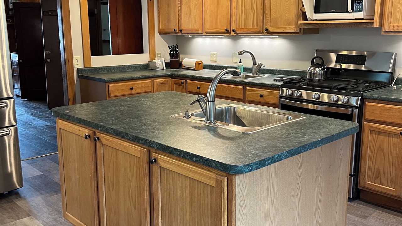 Photo of Kitchen in Bridgton