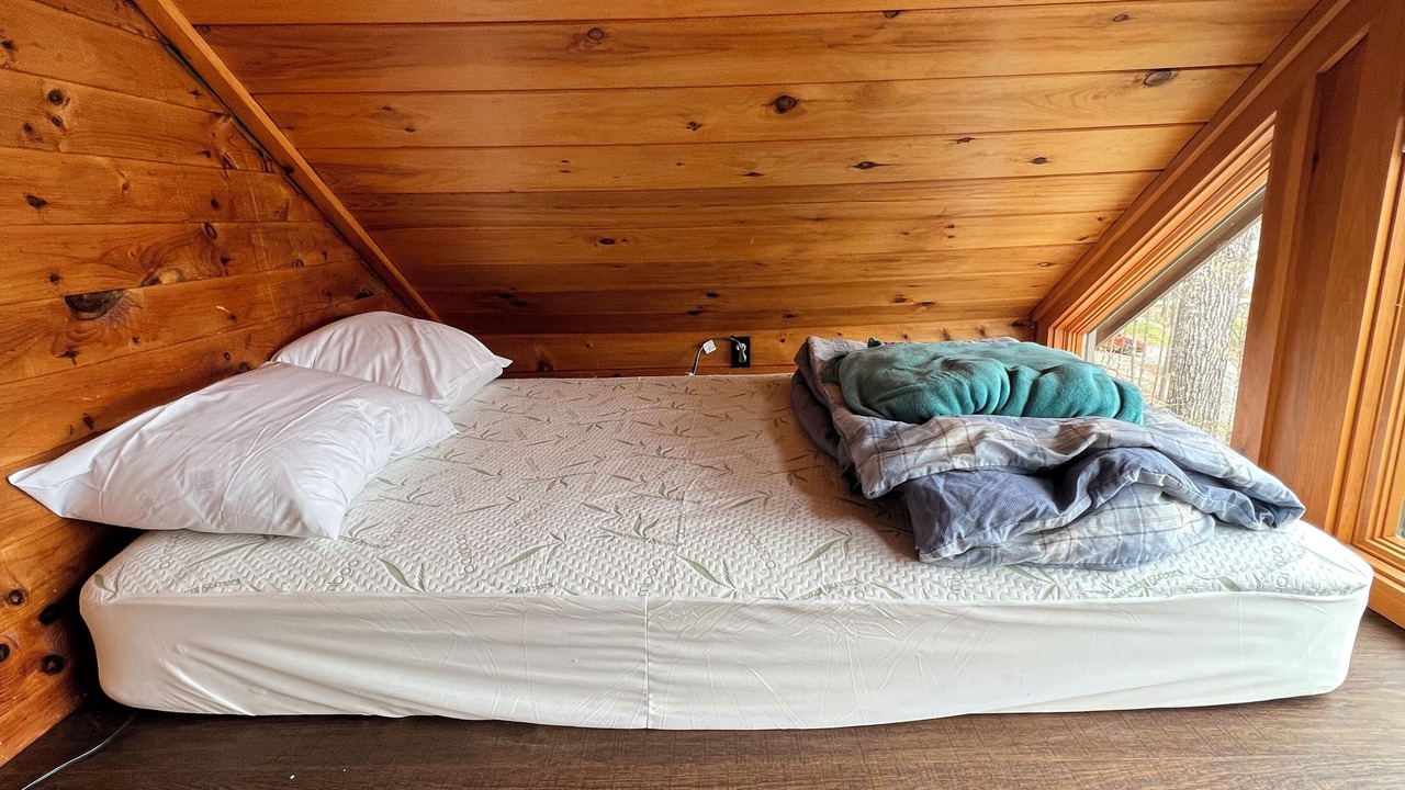 Photo of Bedroom in Bridgton