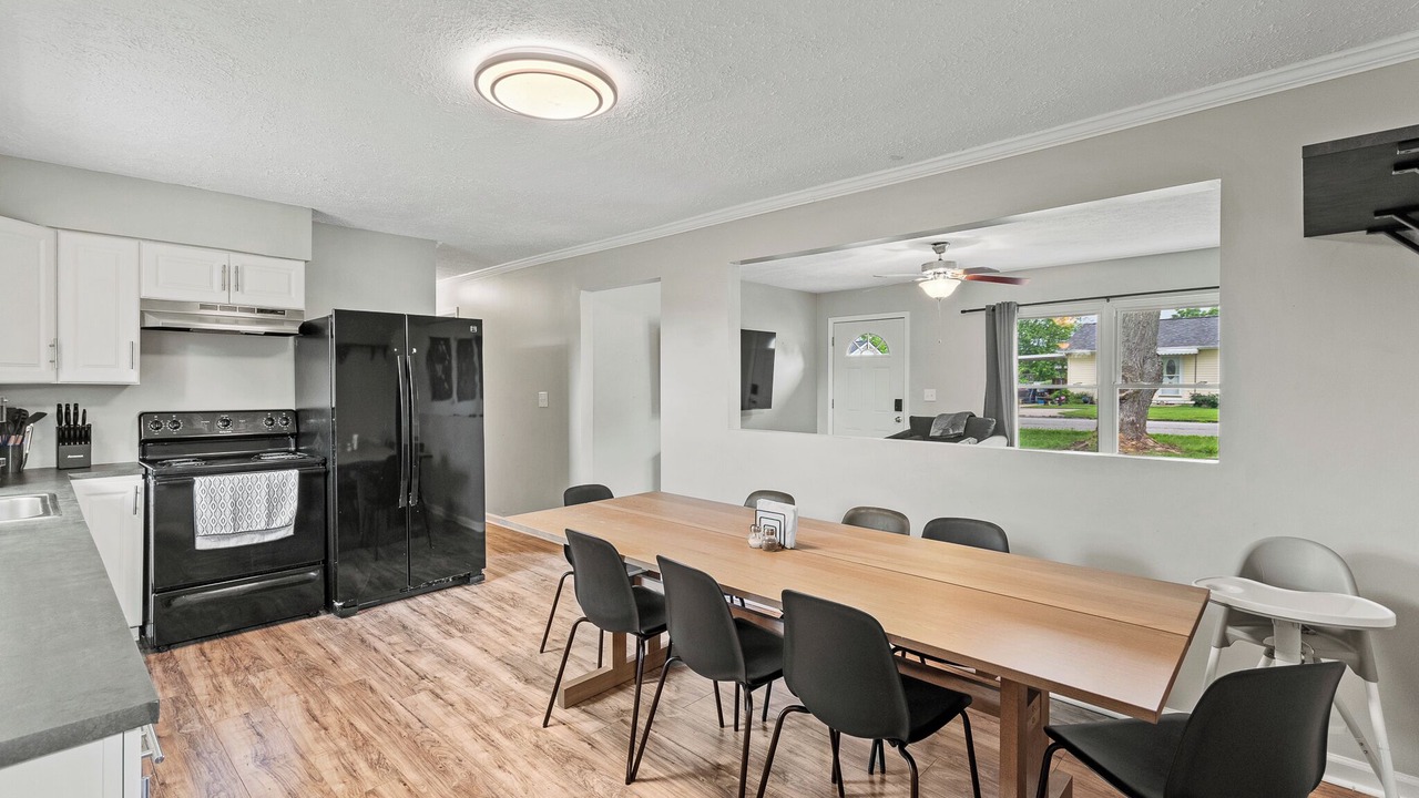 Photo of Kitchen in Williamstown