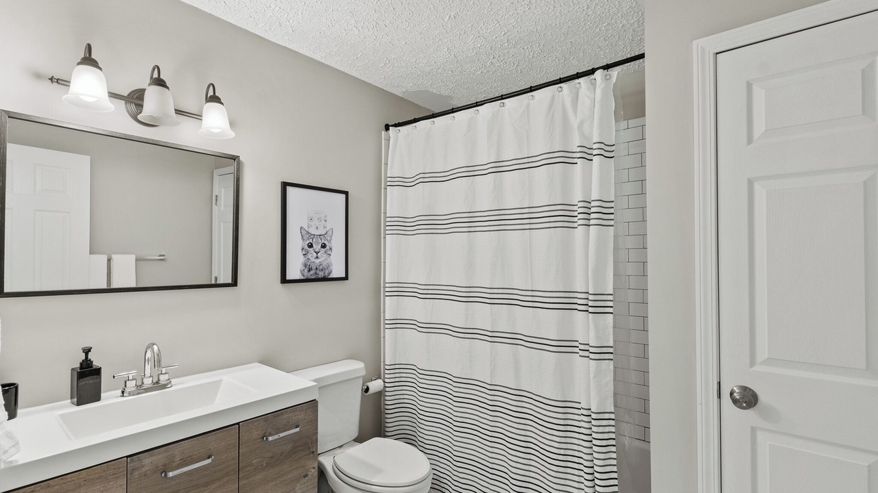 Photo of Bathroom in Williamstown