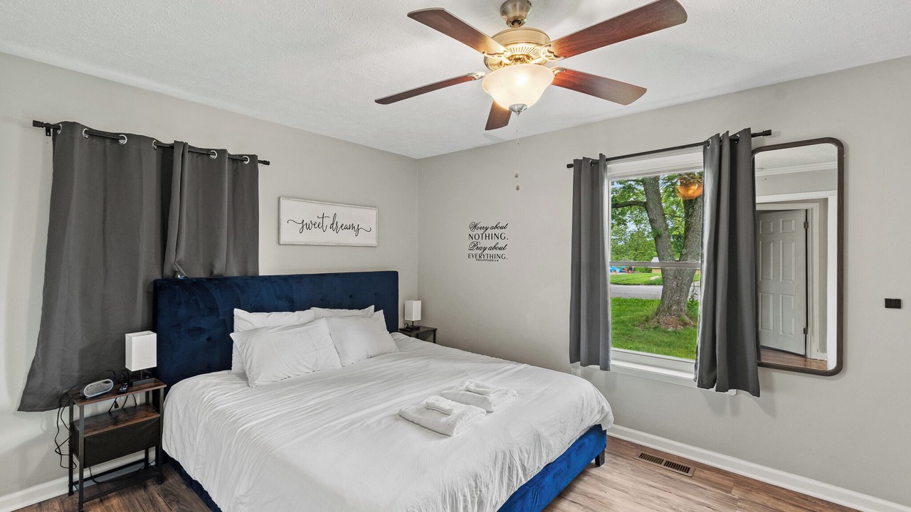 Photo of Bedroom in Williamstown