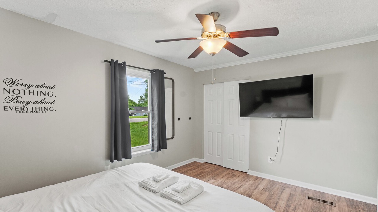 Photo of Bedroom in Williamstown