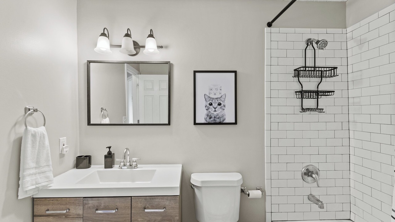 Photo of Bathroom in Williamstown