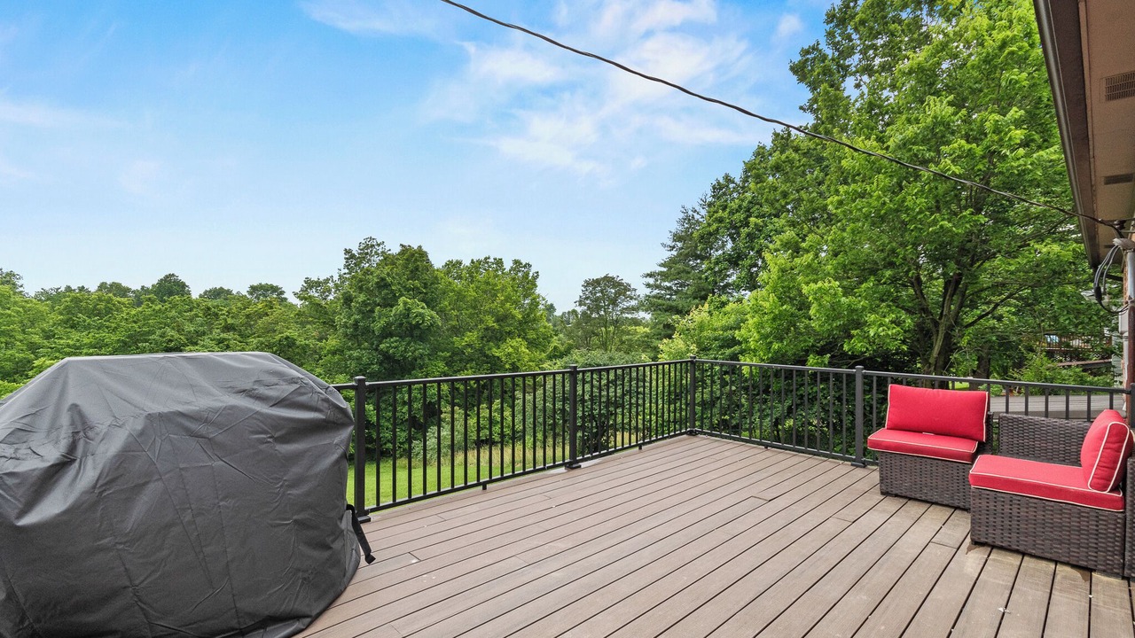 Photo of Patio Balcony in Williamstown