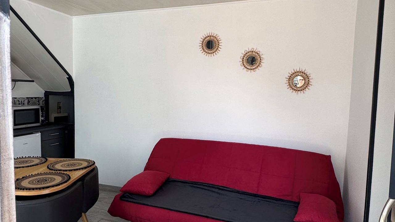 Photo of Livingroom in Luc-sur-Mer