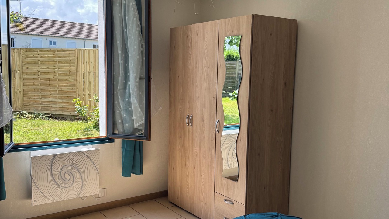 Photo of Bedroom in Luc-sur-Mer