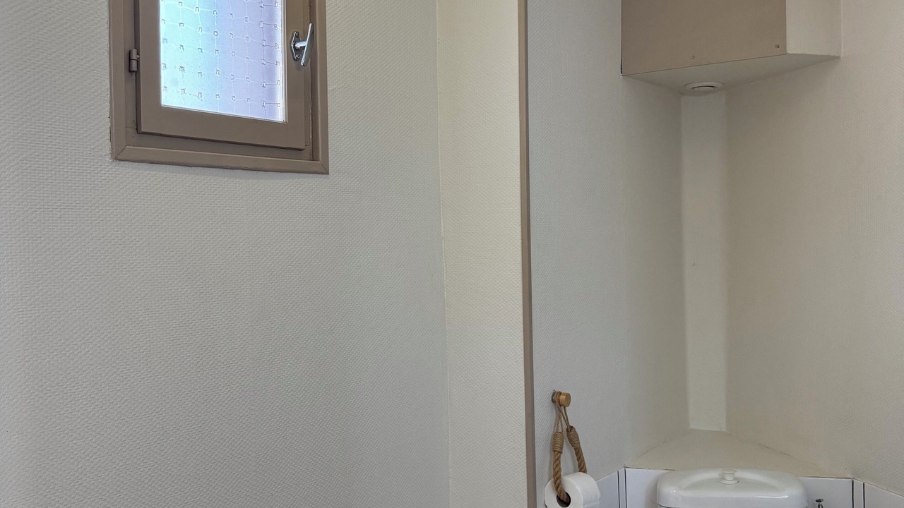 Photo of Bathroom in Luc-sur-Mer