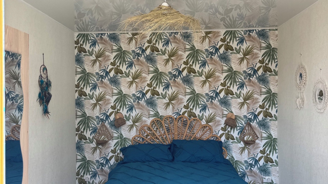 Photo of Bedroom in Luc-sur-Mer