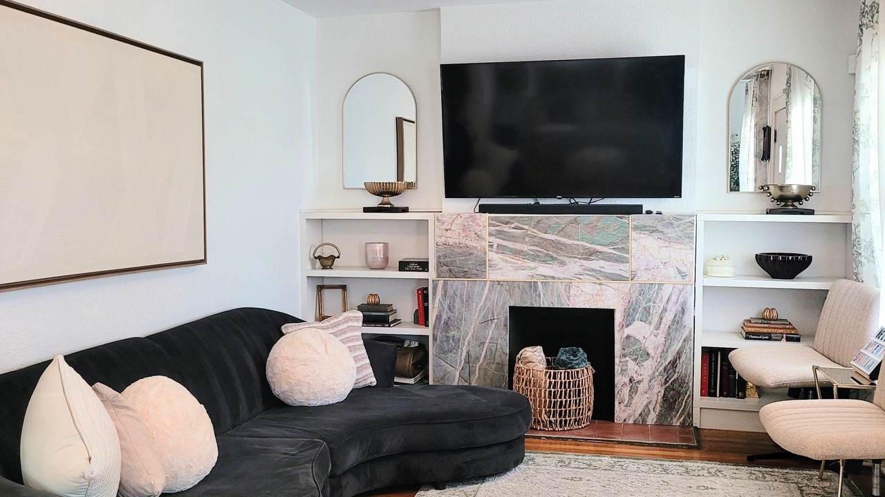 Photo of Livingroom in El Paso