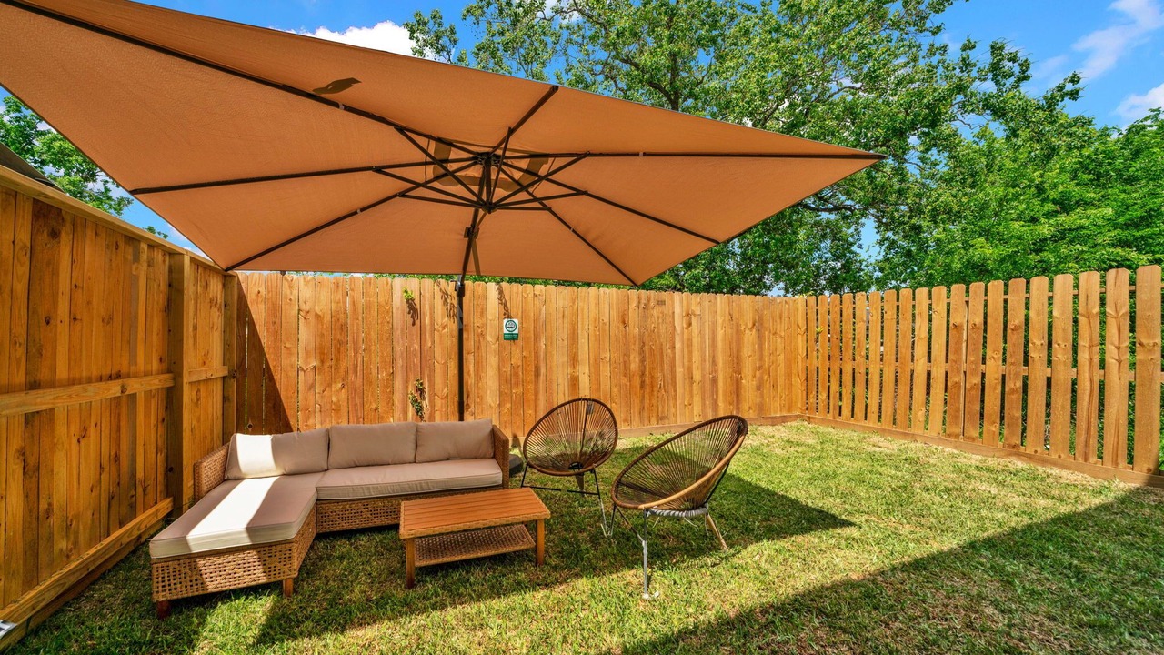 Photo of Patio Balcony in OST - South Union