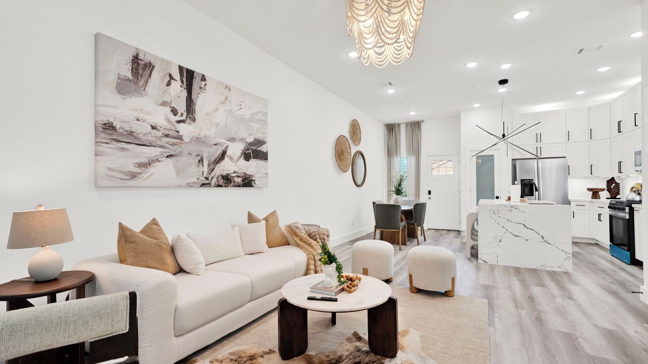 Photo of Livingroom in OST - South Union