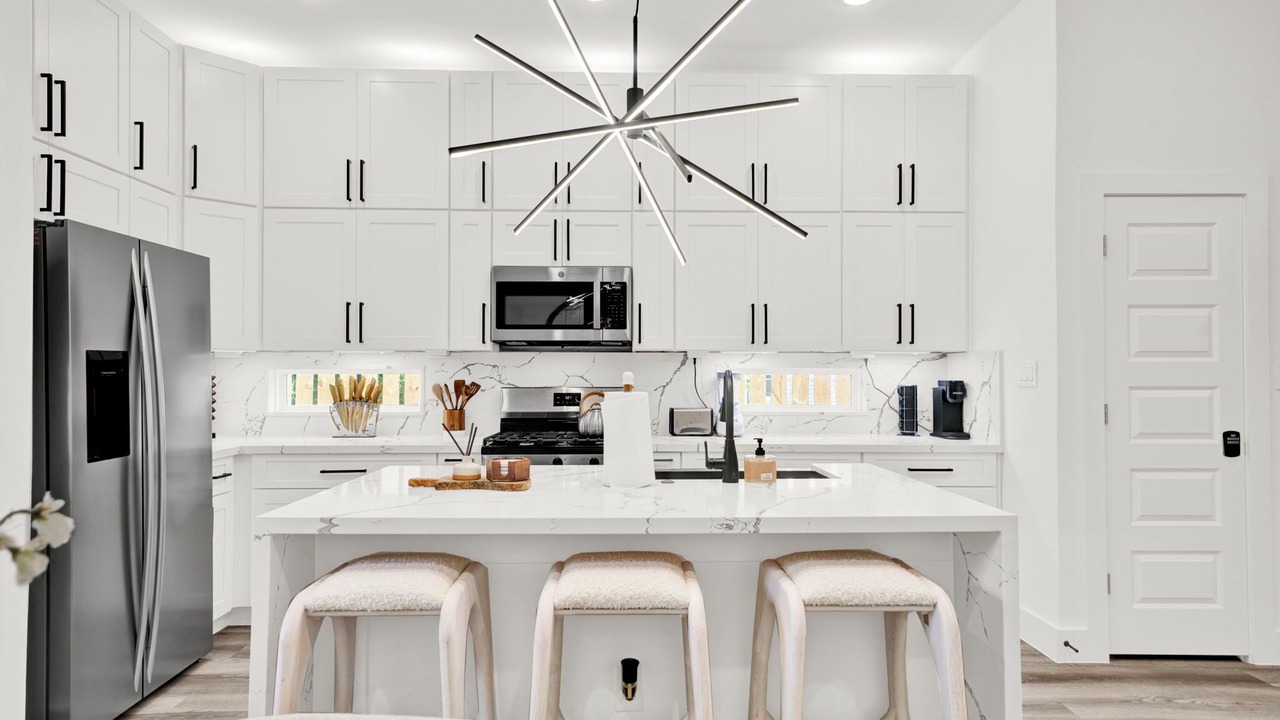 Photo of Kitchen in OST - South Union