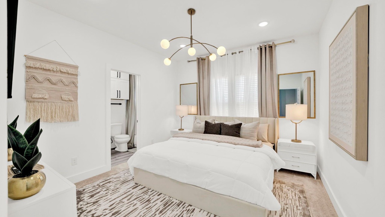 Photo of Bedroom in OST - South Union