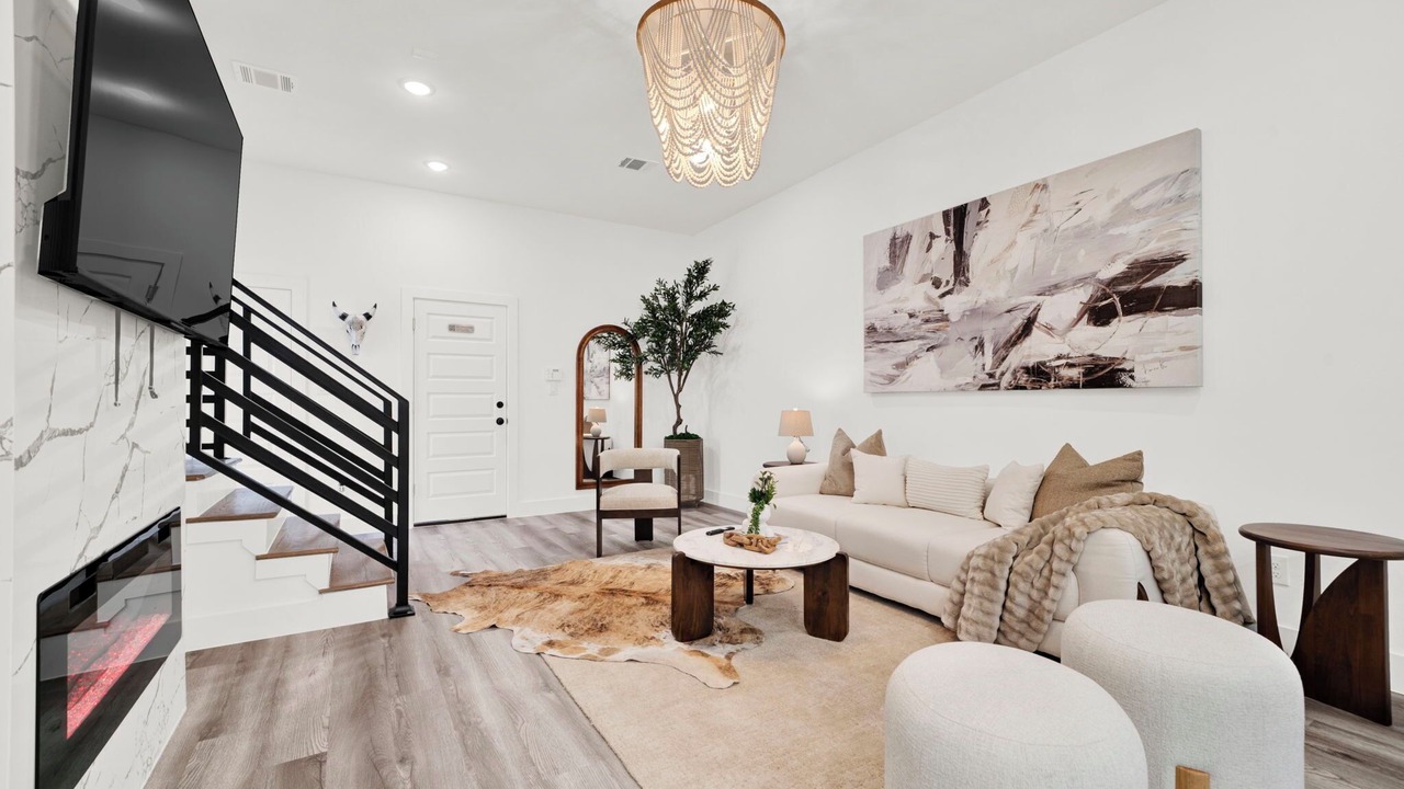 Photo of Livingroom in OST - South Union