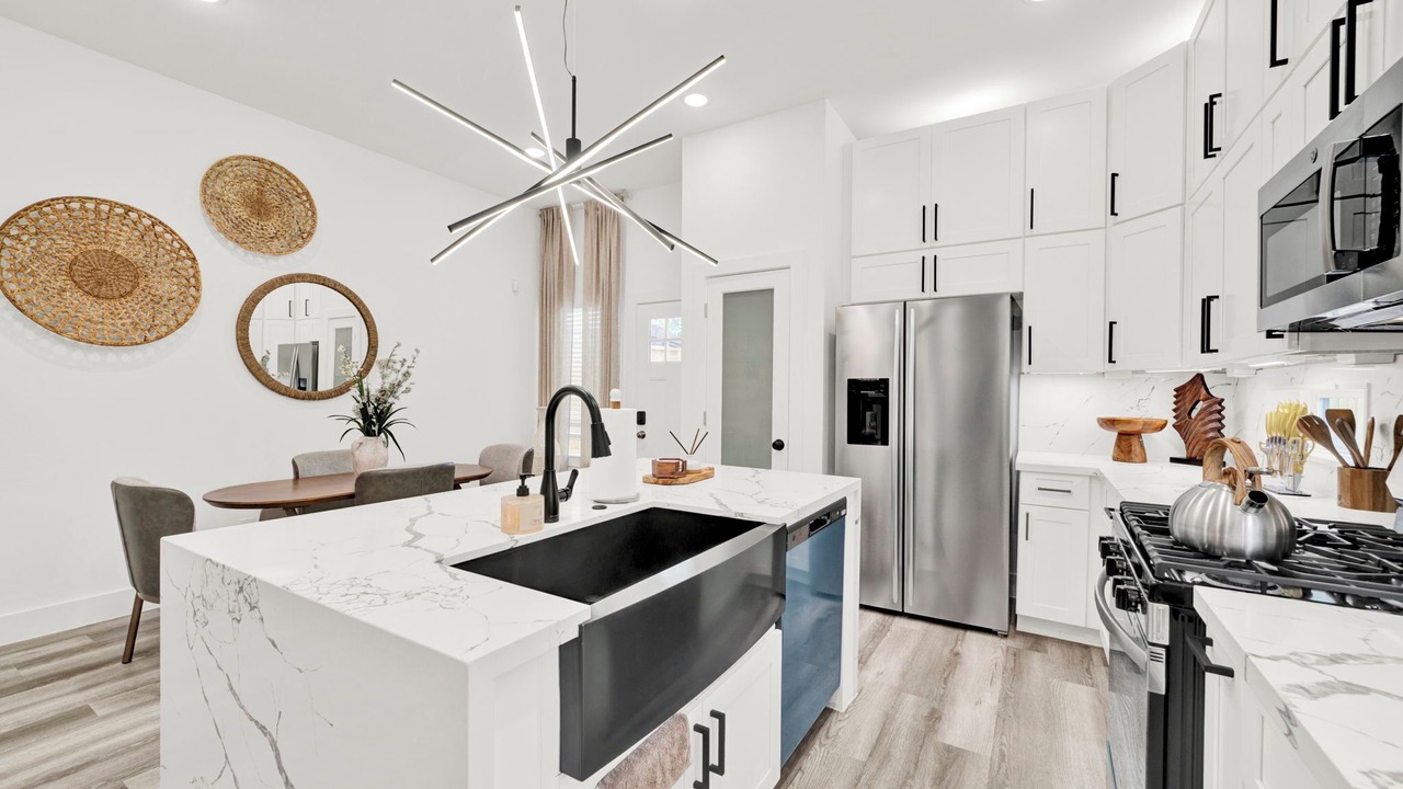 Photo of Kitchen in OST - South Union