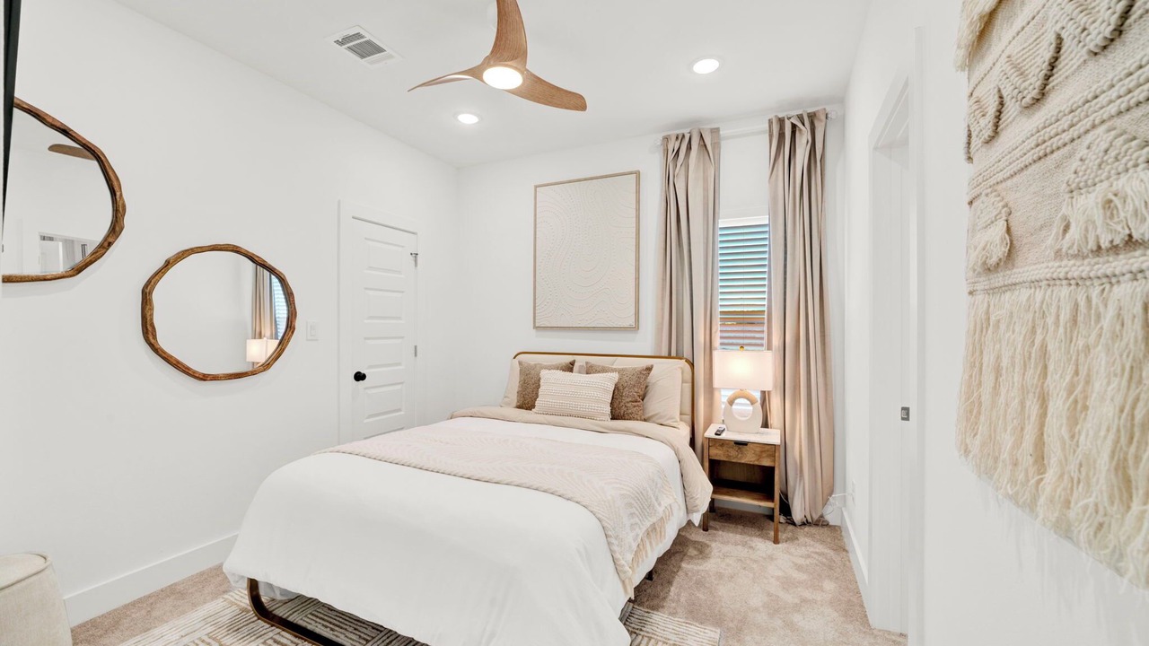 Photo of Bedroom in OST - South Union