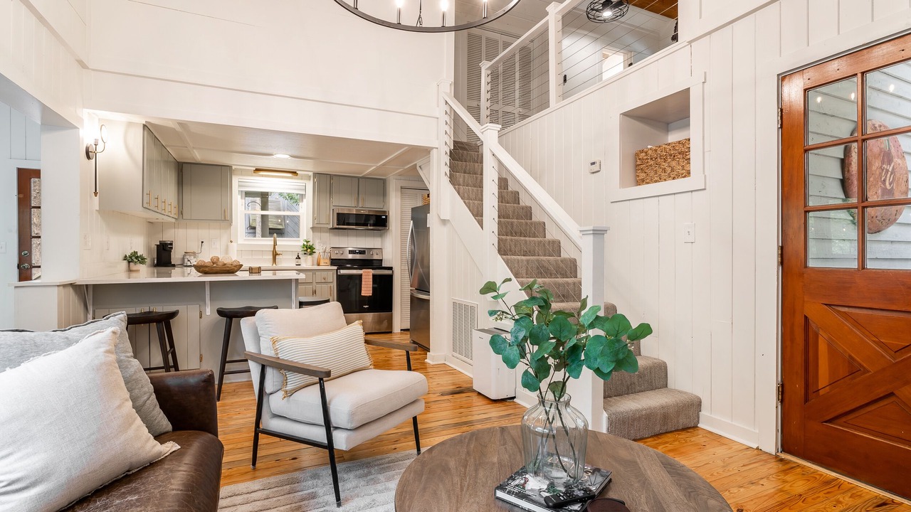 Photo of Livingroom in Ellijay