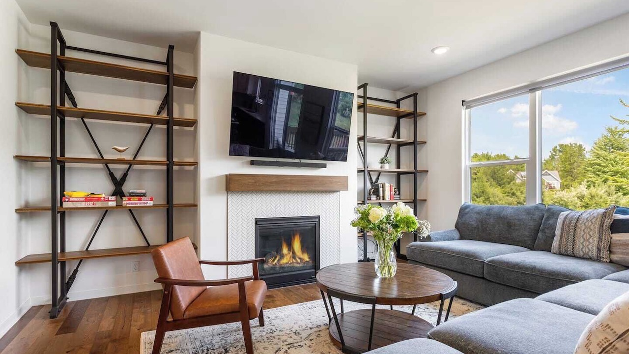 Photo of Livingroom in Holland