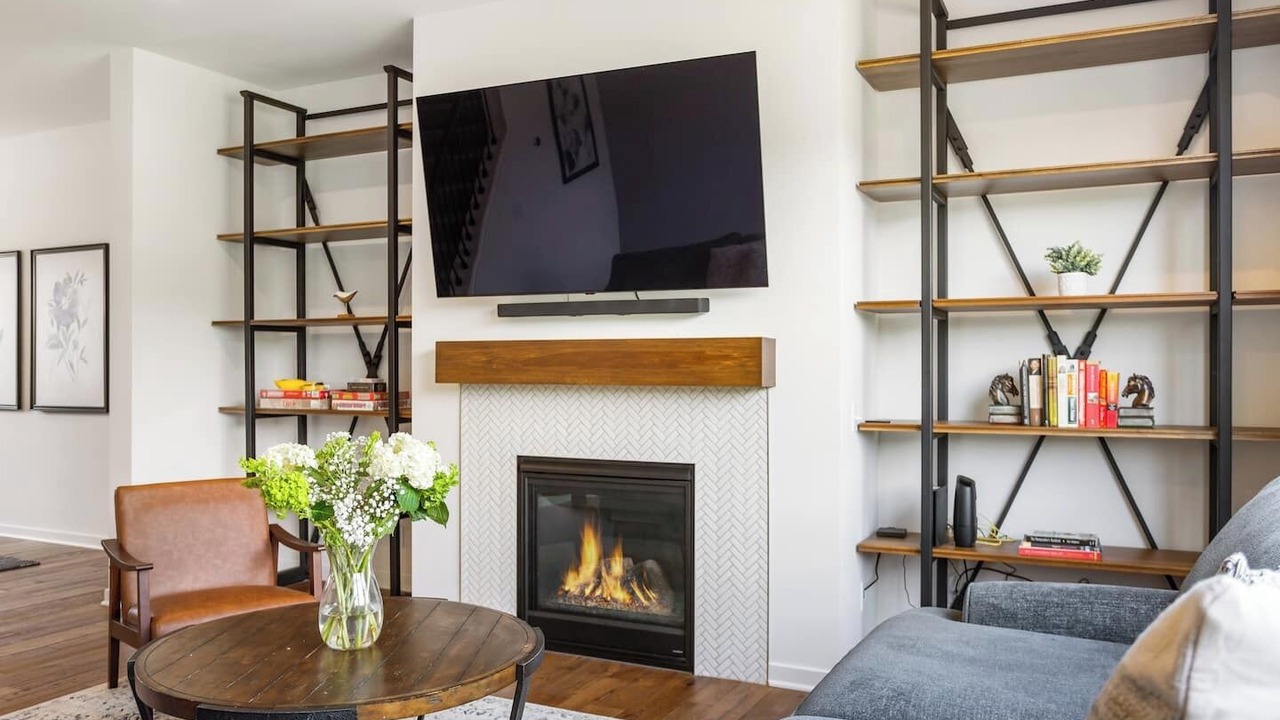Photo of Livingroom in Holland