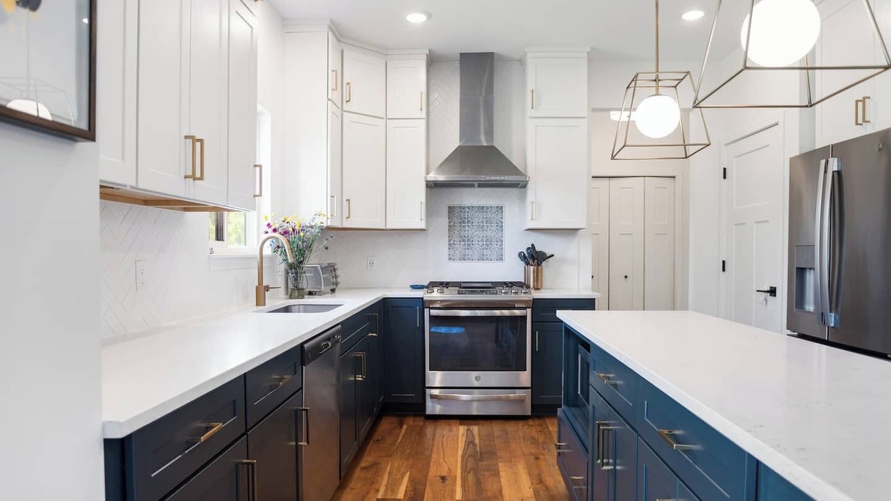 Photo of Kitchen in Holland