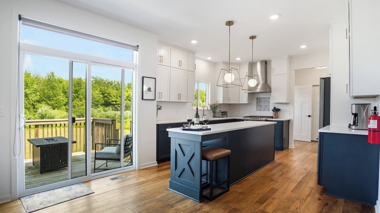 Photo of Kitchen in Holland