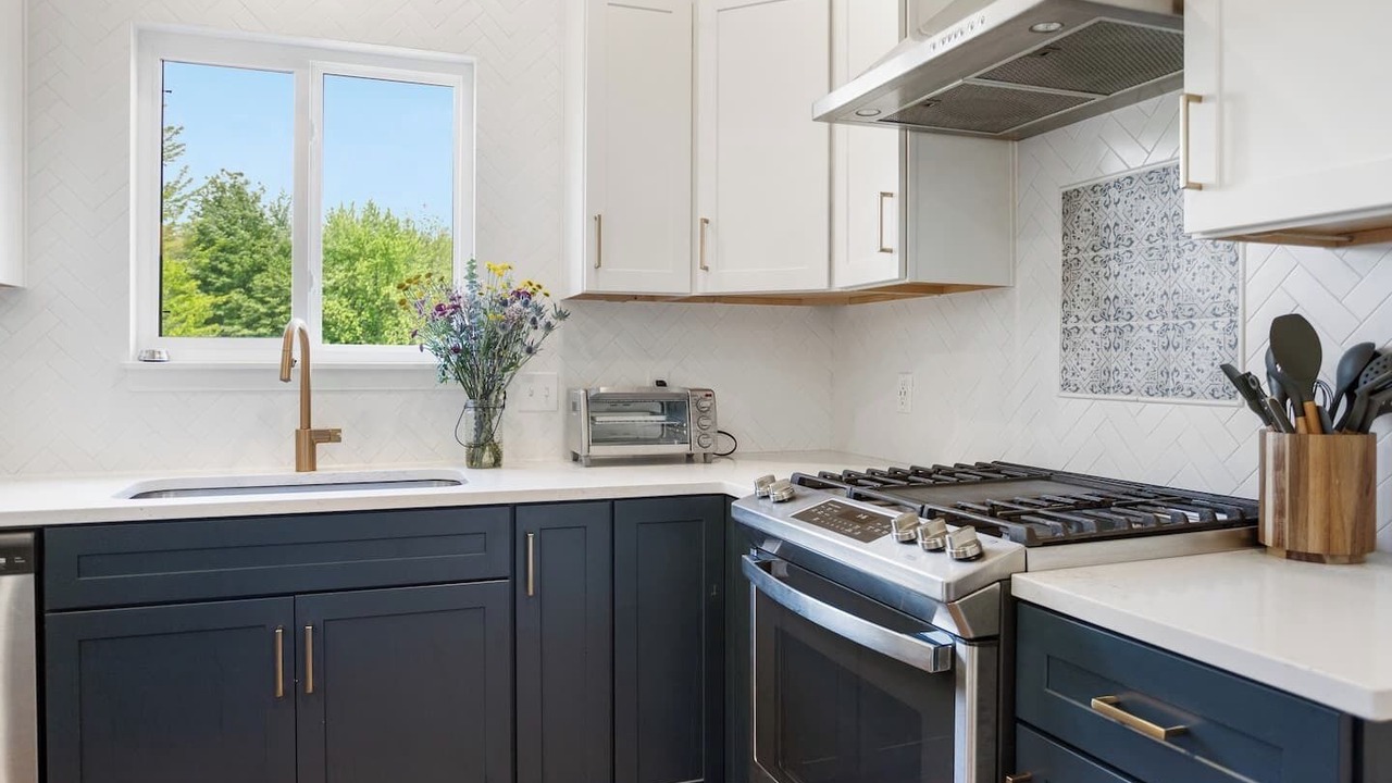 Photo of Kitchen in Holland