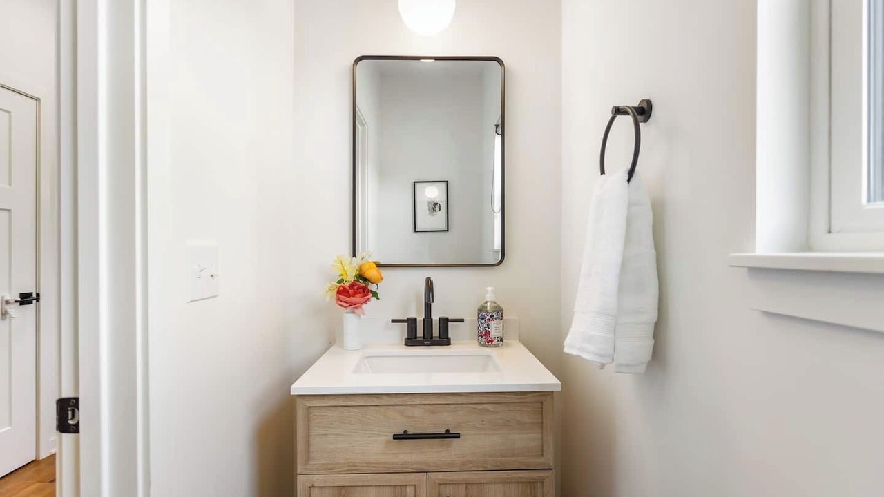 Photo of Bathroom in Holland