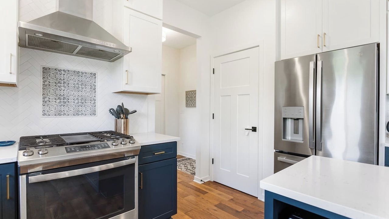 Photo of Kitchen in Holland