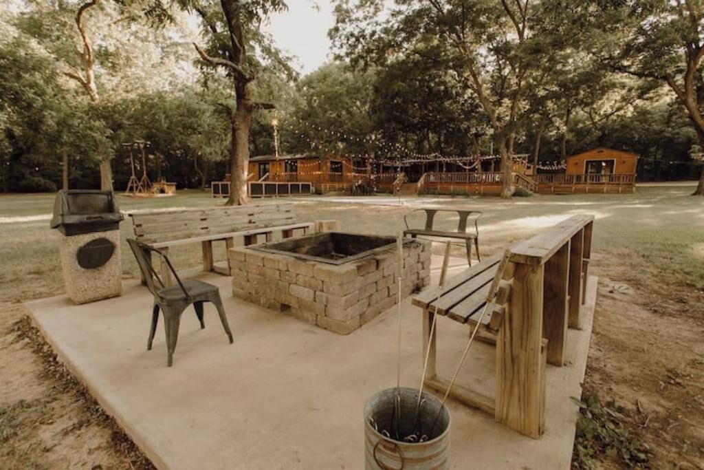 Photo of Patio Balcony in Okmulgee