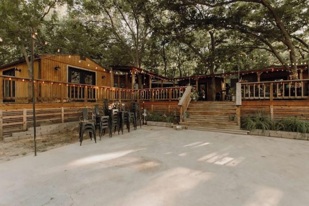 Photo of Patio Balcony in Okmulgee