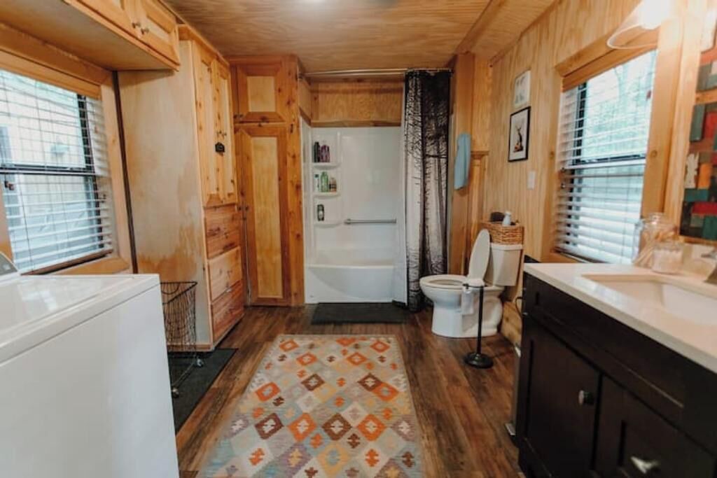 Photo of Bathroom in Okmulgee