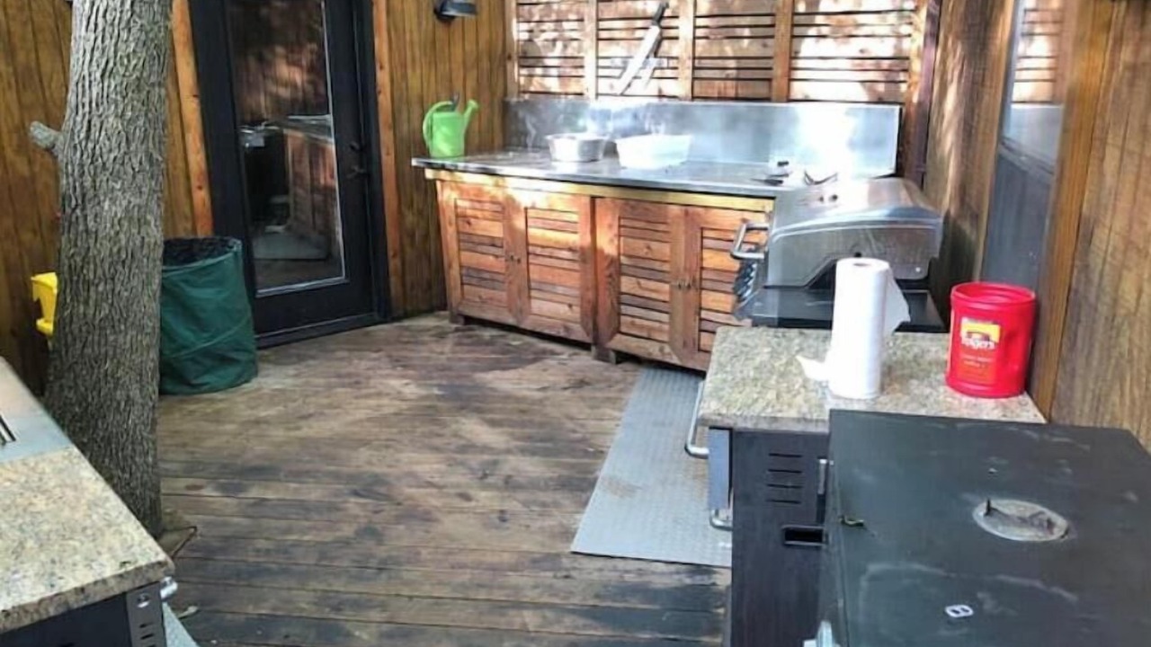 Photo of Patio Balcony in Okmulgee