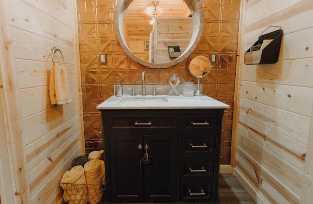 Photo of Bathroom in Okmulgee